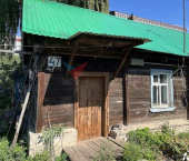 коттедж 22.9 кв м Моршанская улица, 47