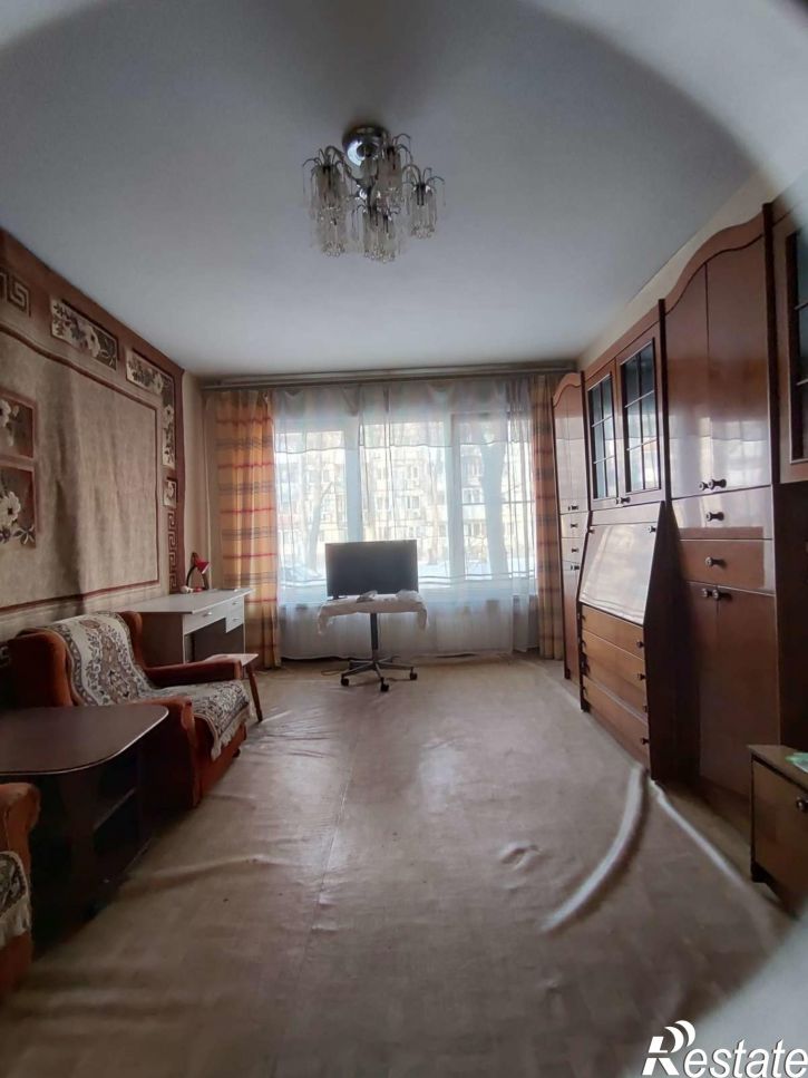2-комн квартира Бакинская улица, 32а