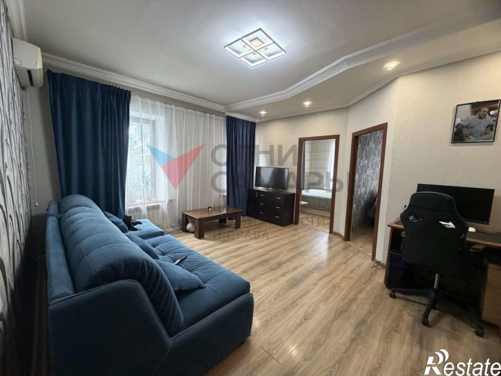3-комн квартира Фрунзе улица, 23