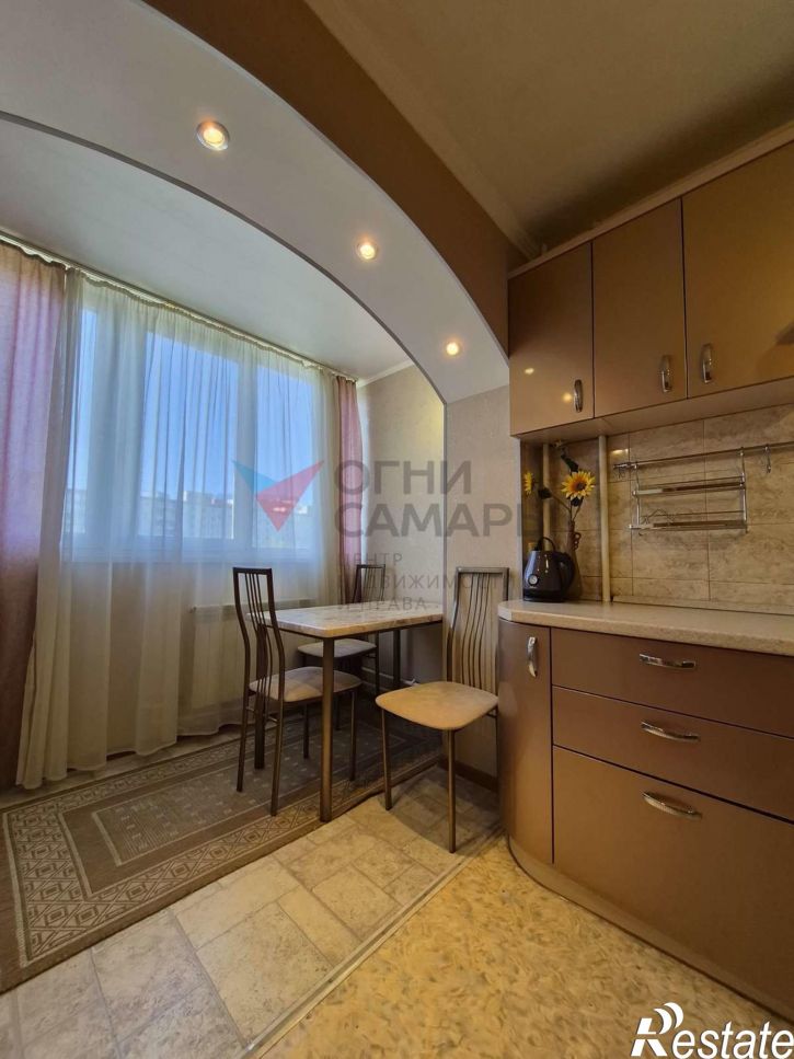 1-комн квартира Силина улица, 8