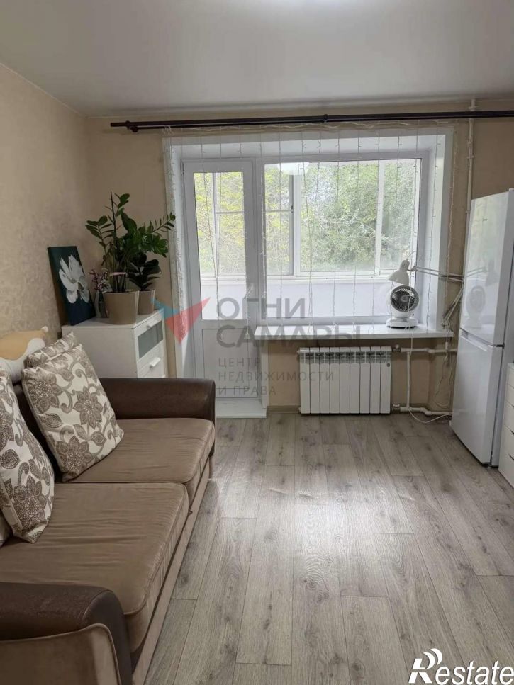 1-комн квартира Теннисная улица, 29