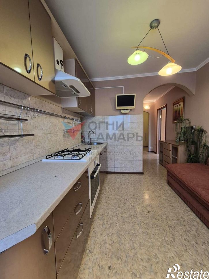1-комн квартира Силина улица, 8