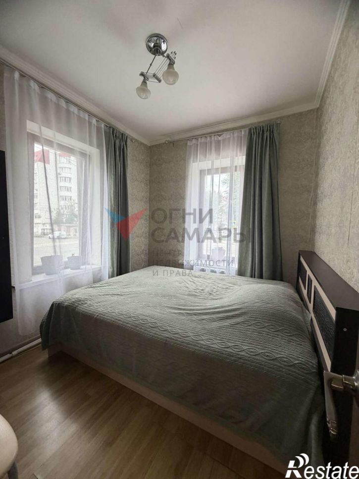 3-комн квартира Фрунзе улица, 23