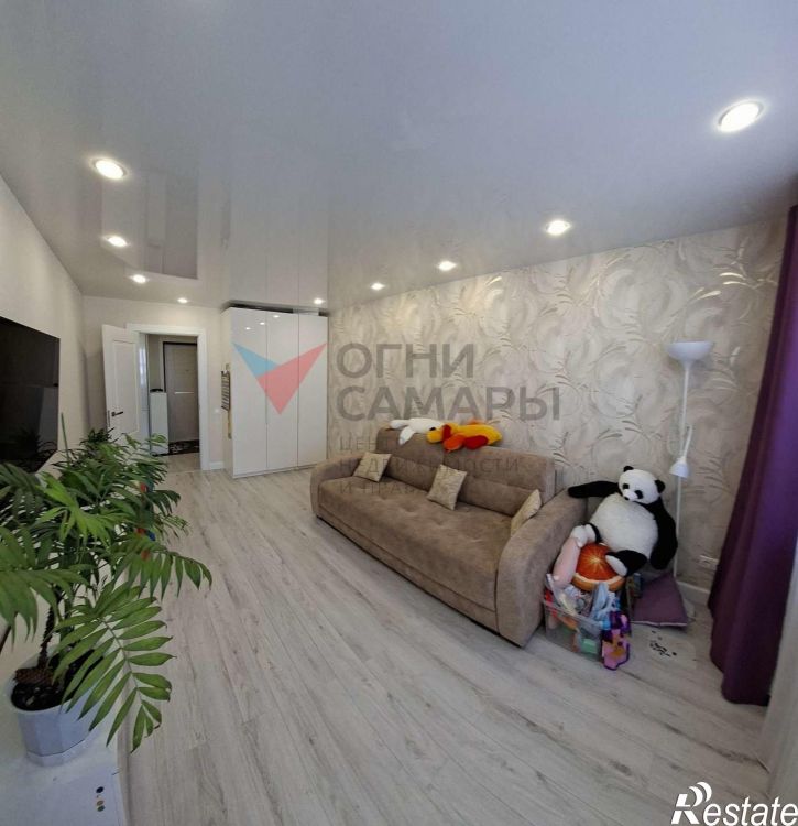2-комн квартира Кирова проспект, 322ак1