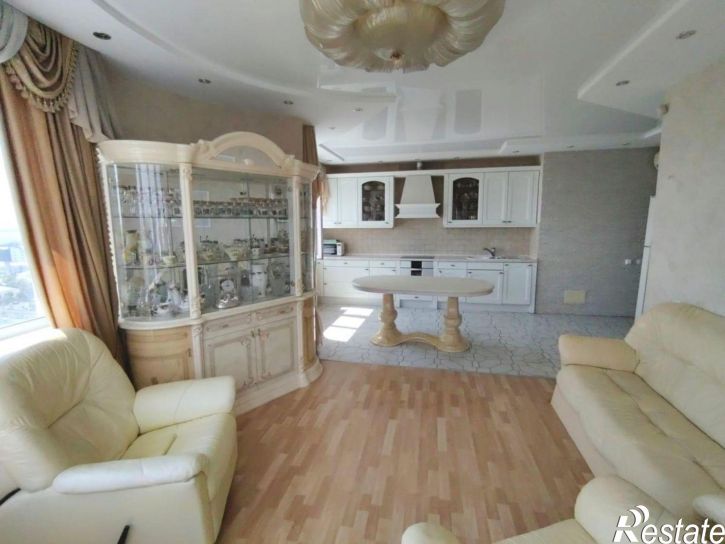 3-комн квартира Вилоновская улица, 18А