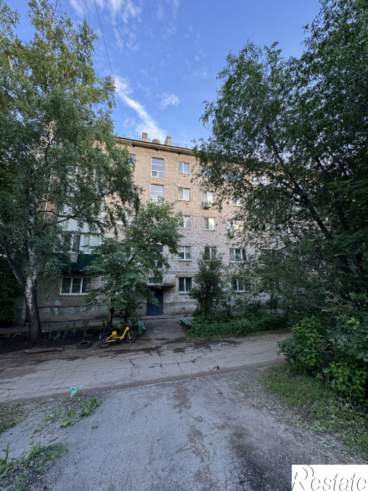 1-комн квартира Средне-Садовая улица, 44