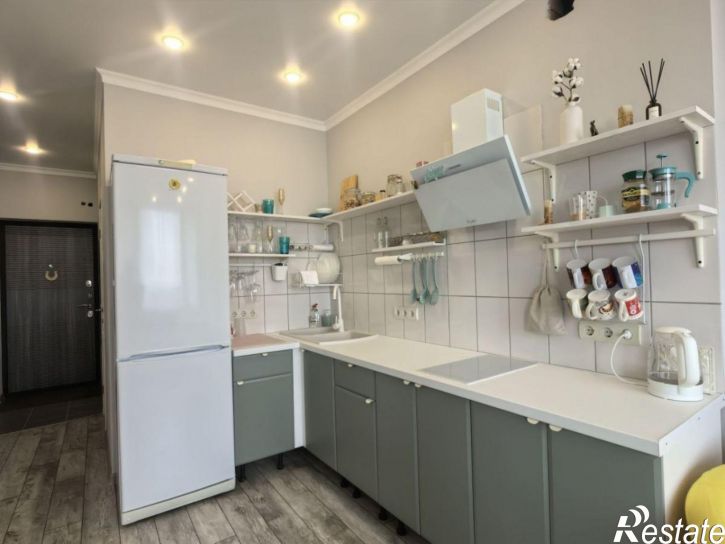 2-комн квартира Тухачевского улица, 40А