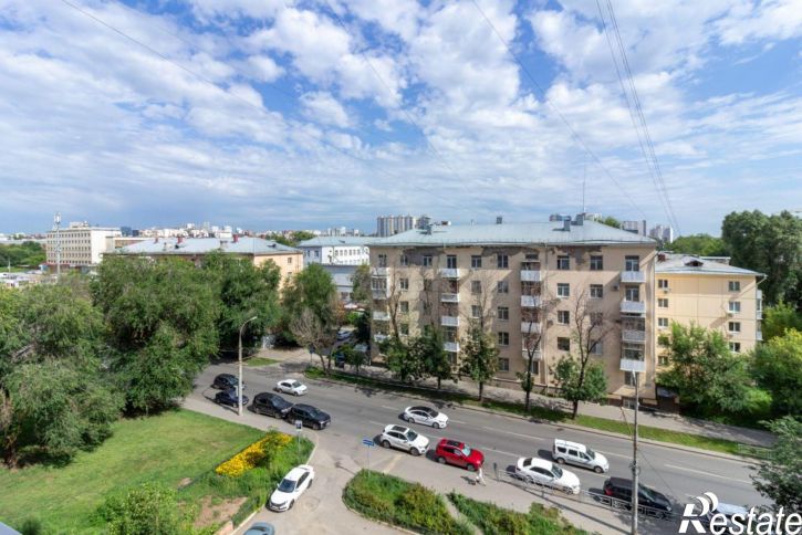 4-комн квартира Агибалова улица, 68