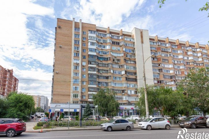 4-комн квартира Агибалова улица, 68