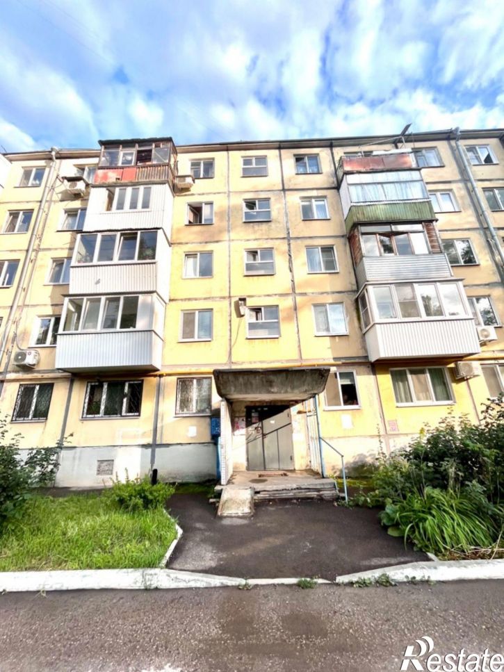 1-комн квартира Карла Маркса проспект, 374