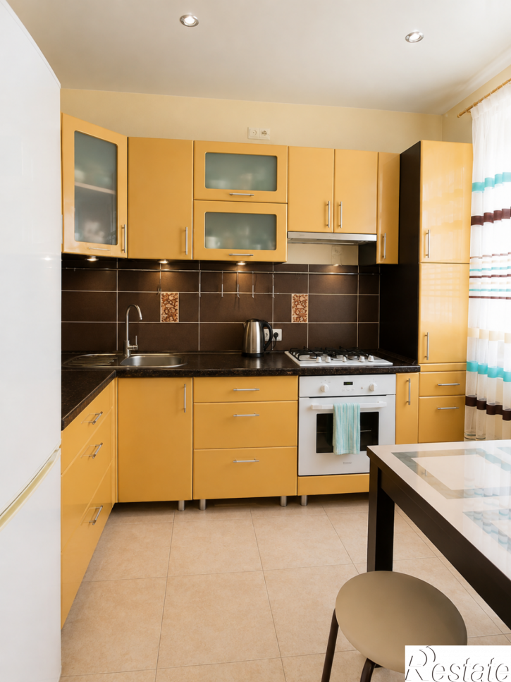 2-комн квартира Фестивальная улица, 5