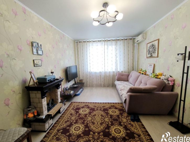 3-комн квартира Московское шоссе 16-й километр, 24-й километр