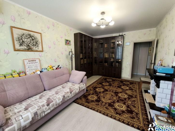 3-комн квартира Московское шоссе 16-й километр, 24-й километр