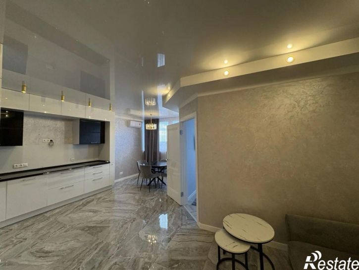 1-комн квартира Арцыбушевская улица, 33