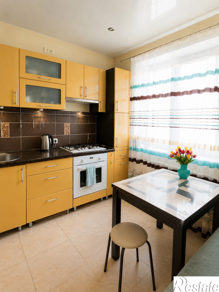 2-комн квартира Фестивальная улица, 5