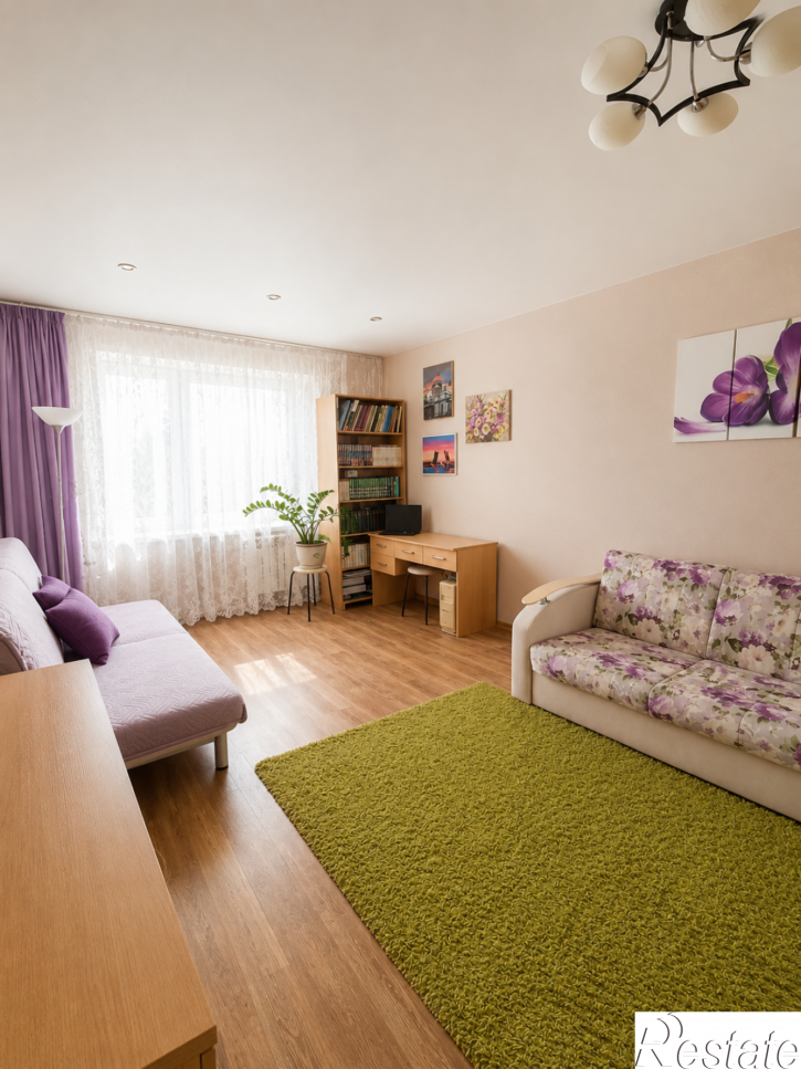 2-комн квартира Фестивальная улица, 5