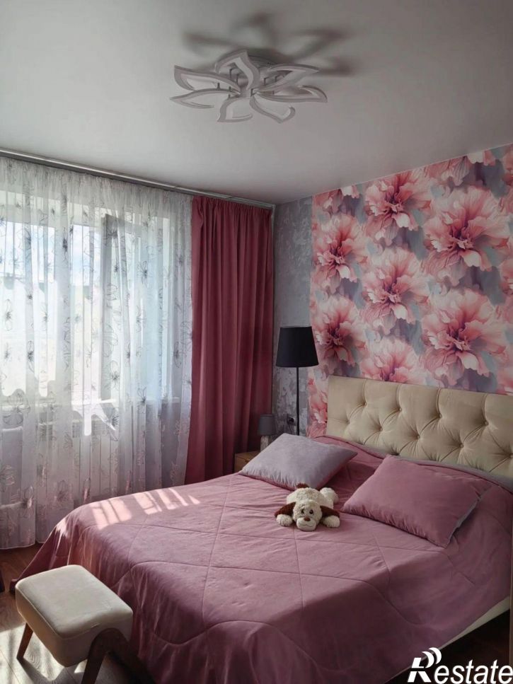2-комн квартира Фестивальная улица, 5