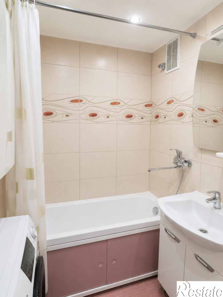 2-комн квартира Фестивальная улица, 5