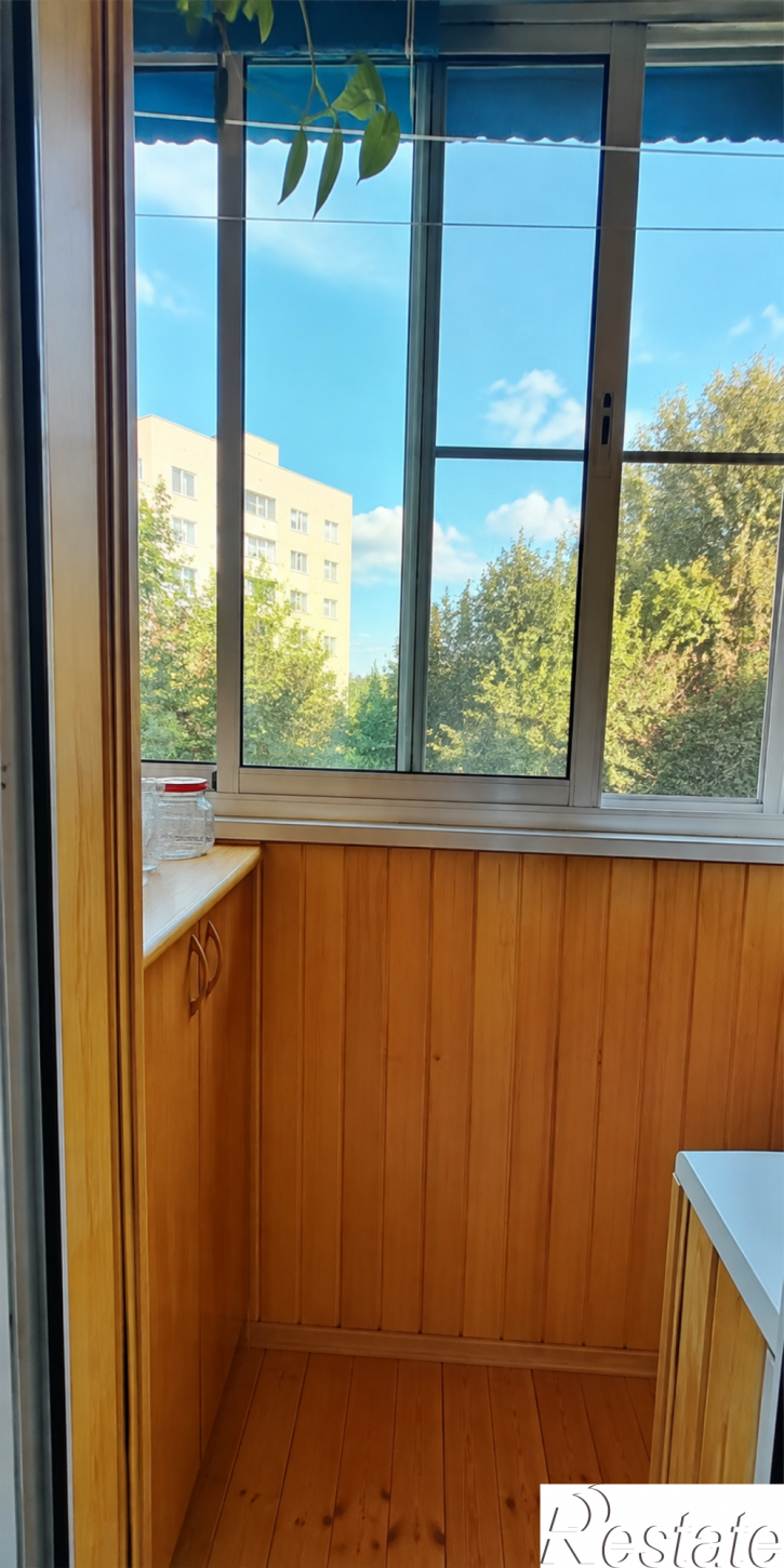 3-комн квартира Теннисная улица, 19