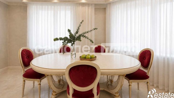 3-комн квартира Николая Панова улица, 50
