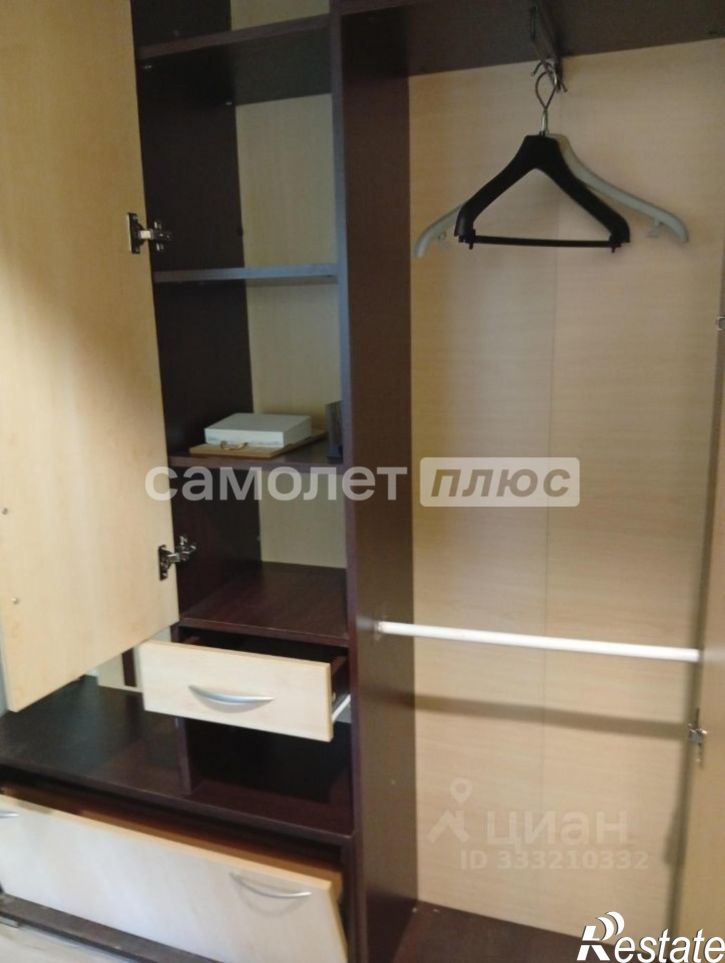1-комн квартира Мориса Тореза улица, 44