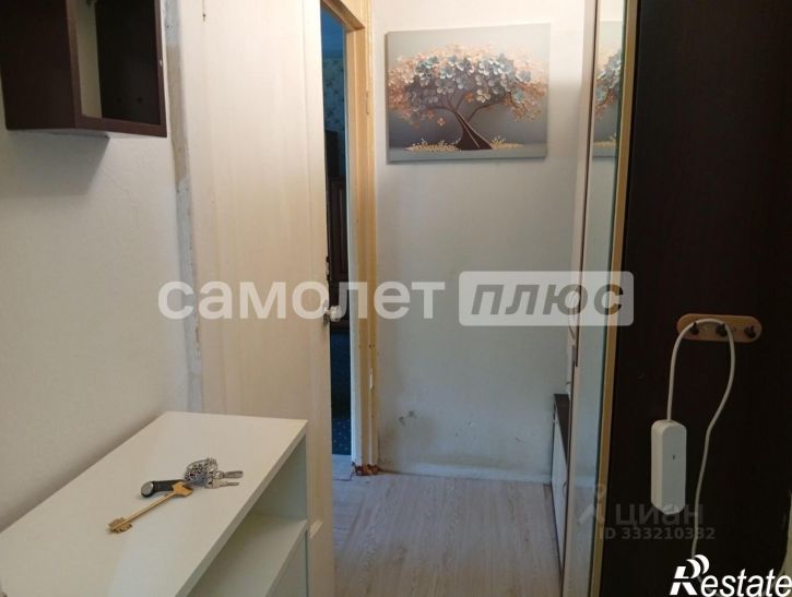 1-комн квартира Мориса Тореза улица, 44
