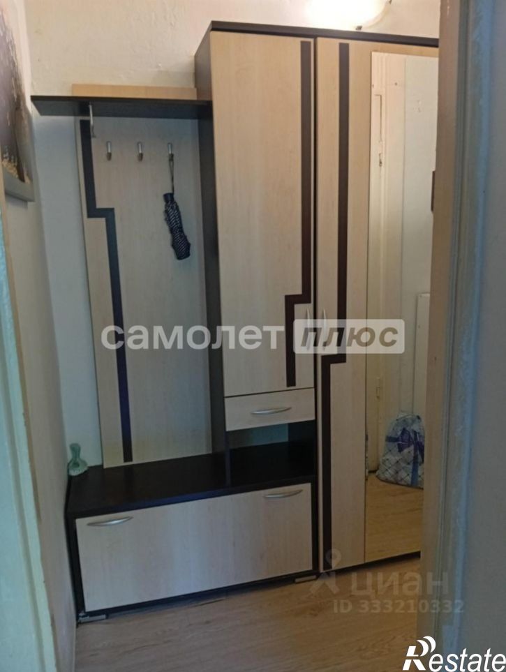 1-комн квартира Мориса Тореза улица, 44