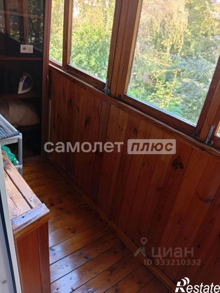 1-комн квартира Мориса Тореза улица, 44