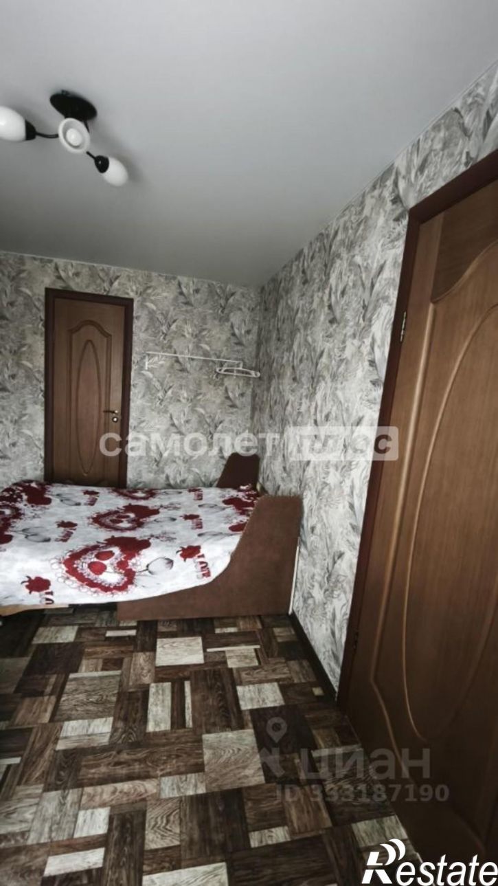 2-комн квартира Масленникова проспект, 40