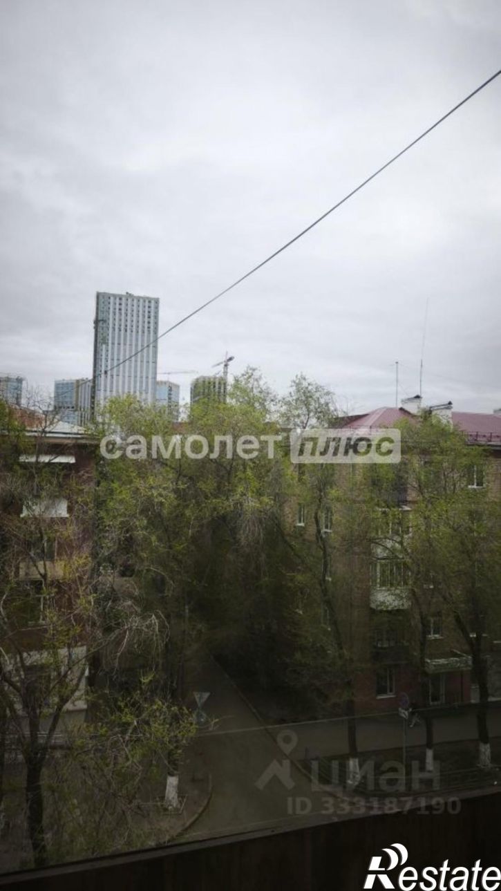 2-комн квартира Масленникова проспект, 40