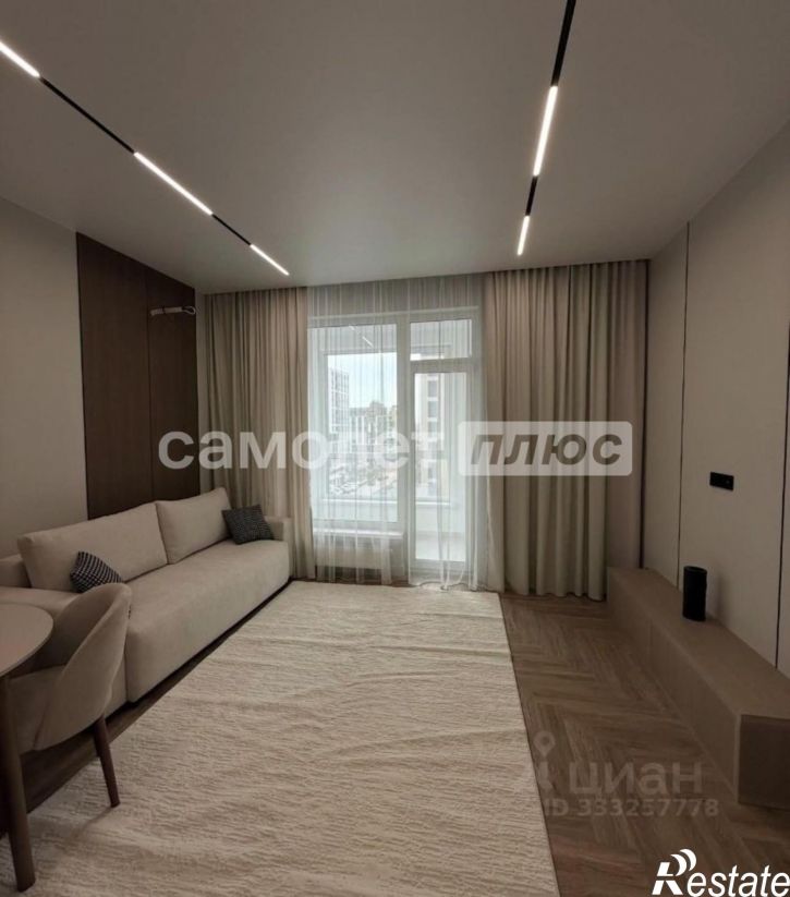 2-комн квартира Конноармейская улица, 5