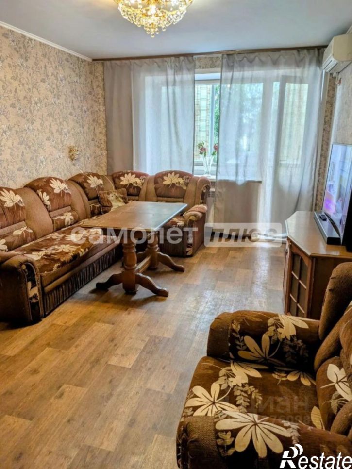 3-комн квартира Новоленинградская улица, 83
