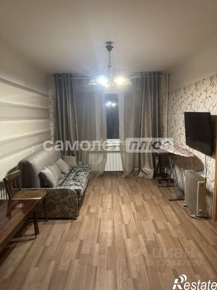 3-комн квартира Коммунистическая улица, 23