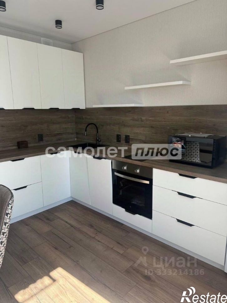 1-комн квартира Масленникова проспект, 14А,корпус 1