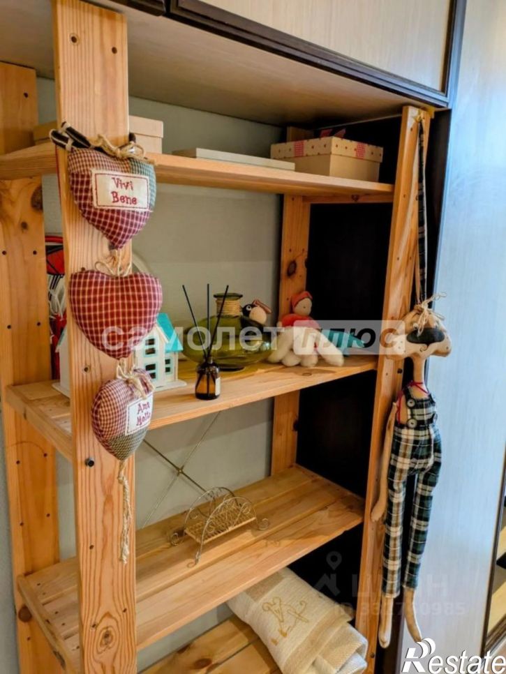 3-комн квартира Новоленинградская улица, 83
