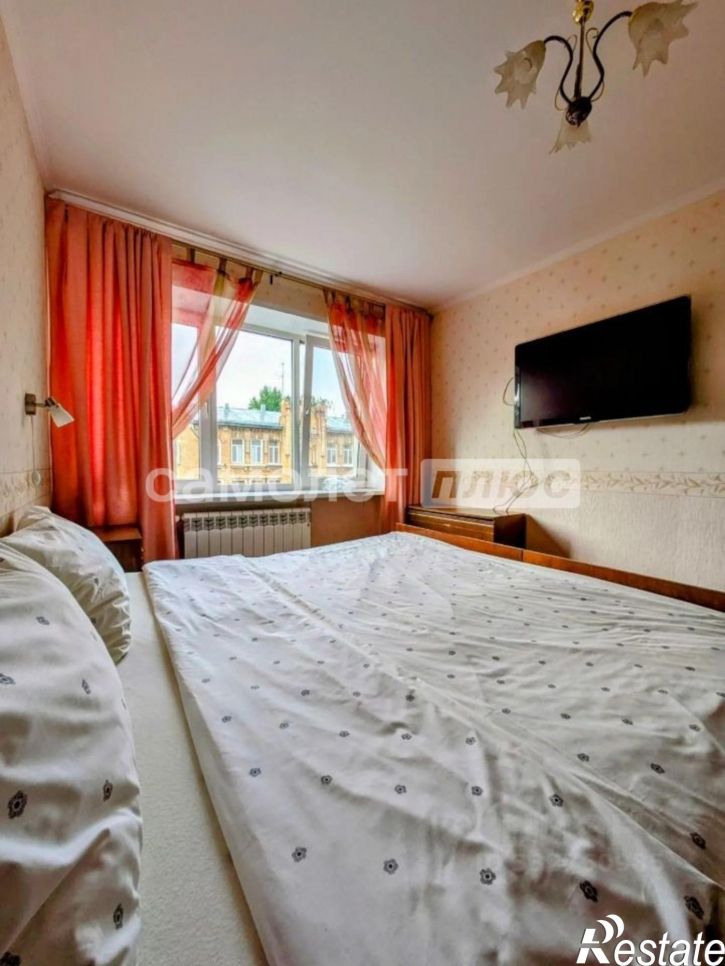 3-комн квартира Новоленинградская улица, 83