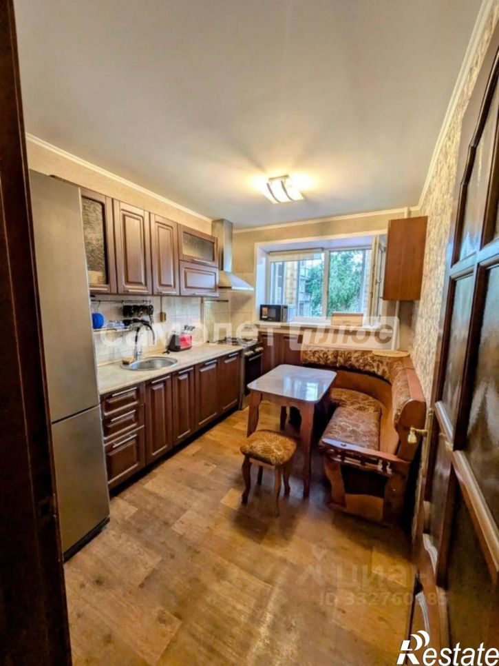 3-комн квартира Новоленинградская улица, 83