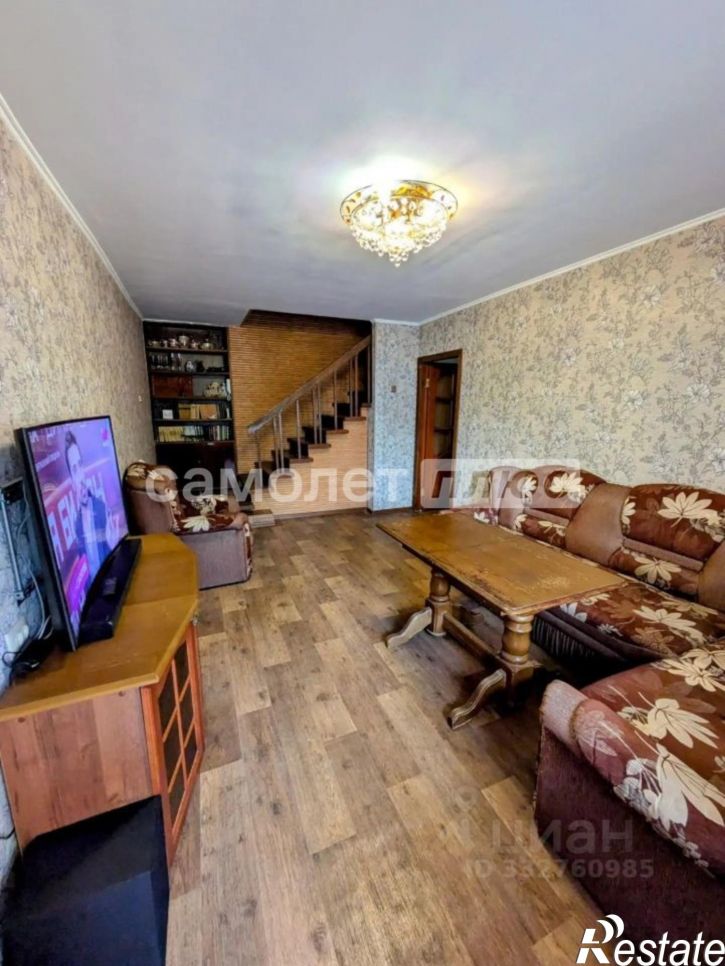 3-комн квартира Новоленинградская улица, 83