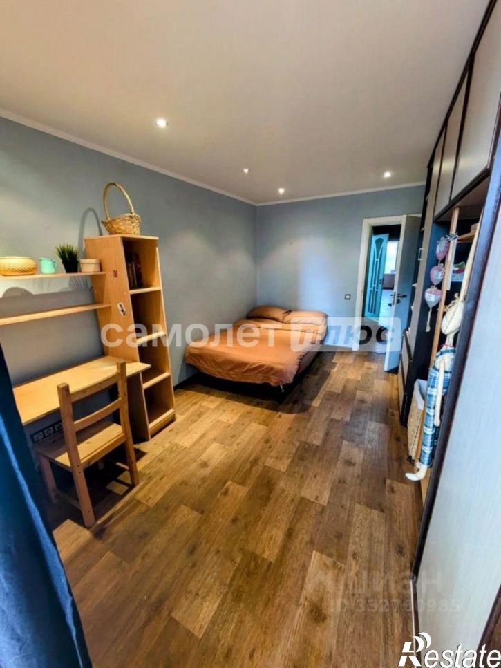 3-комн квартира Новоленинградская улица, 83