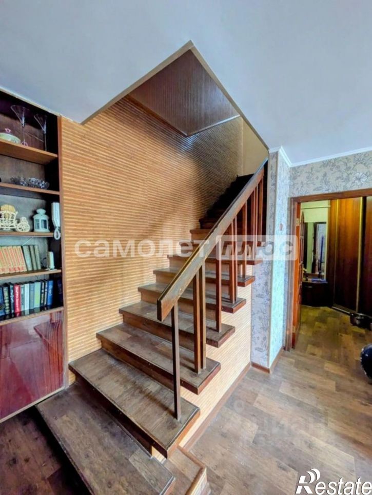 3-комн квартира Новоленинградская улица, 83
