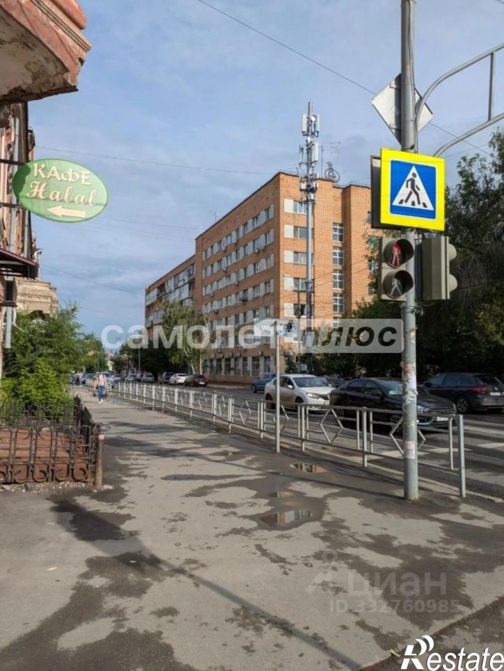 3-комн квартира Новоленинградская улица, 83
