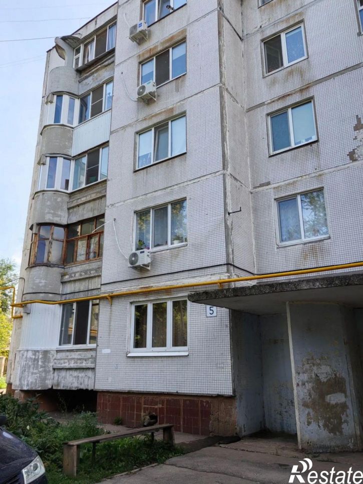 2-комн квартира Фестивальная улица, 5