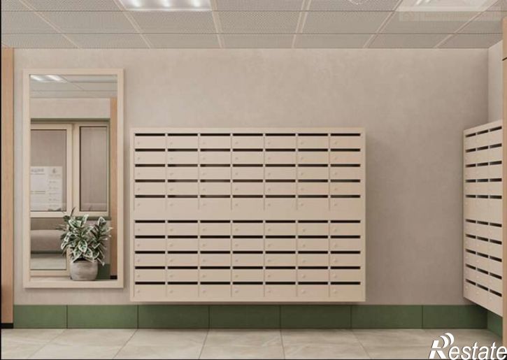 1-комн квартира в новом доме Щигровский переулок, 12ка
