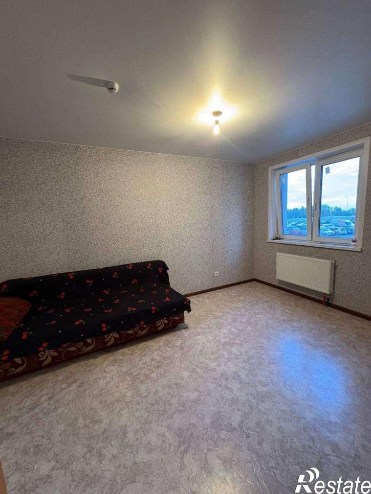 2-комн квартира Московское шоссе 18-й километр, 45