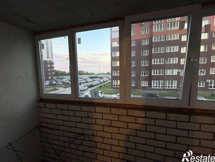 2-комн квартира Московское шоссе 18-й километр, 45