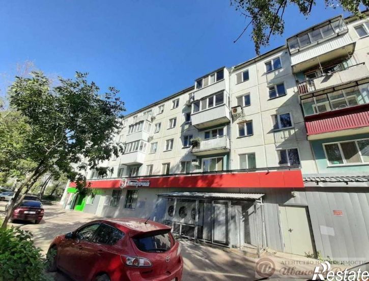 2-комн квартира Аэродромная улица, 113