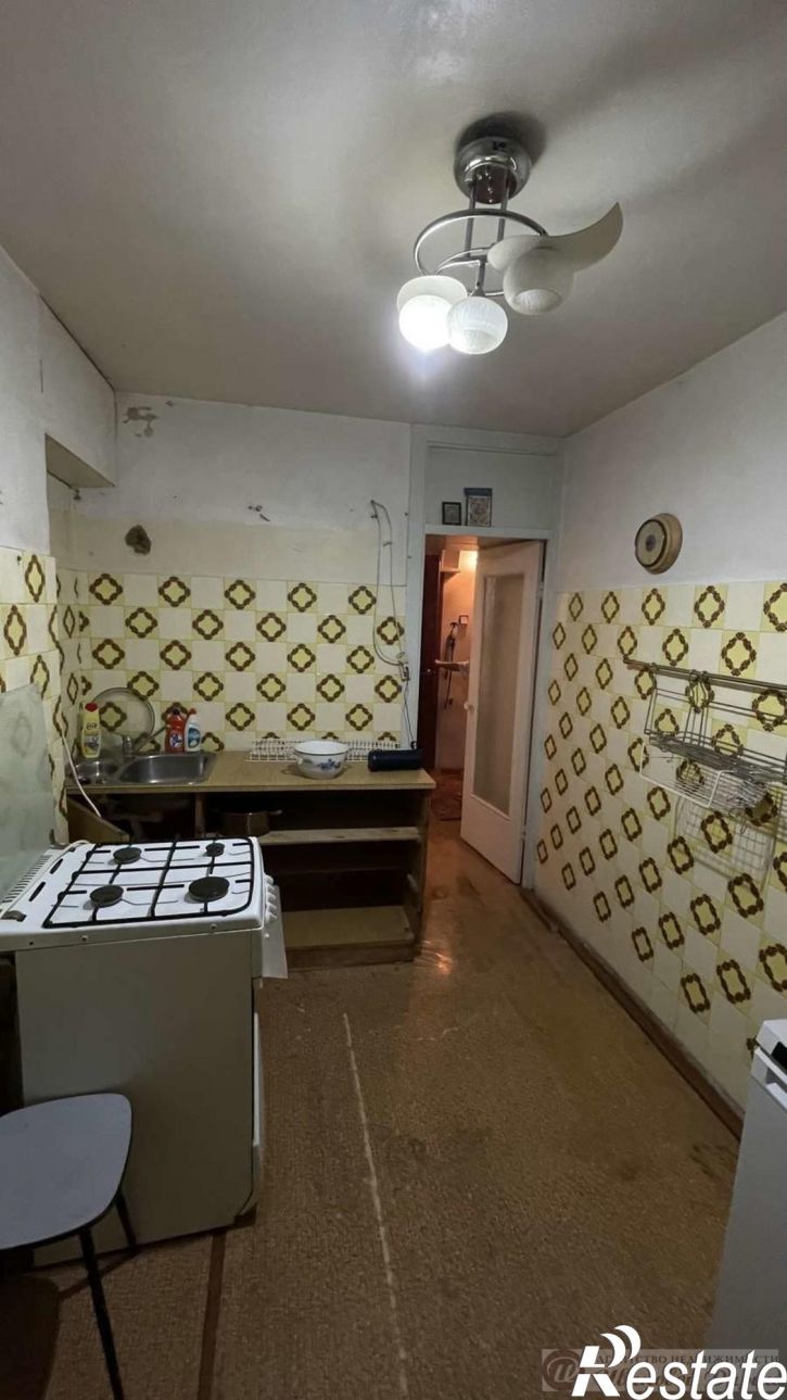 3-комн квартира Осипенко улица, 24