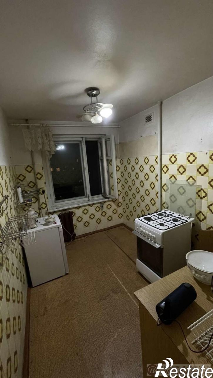 3-комн квартира Осипенко улица, 24