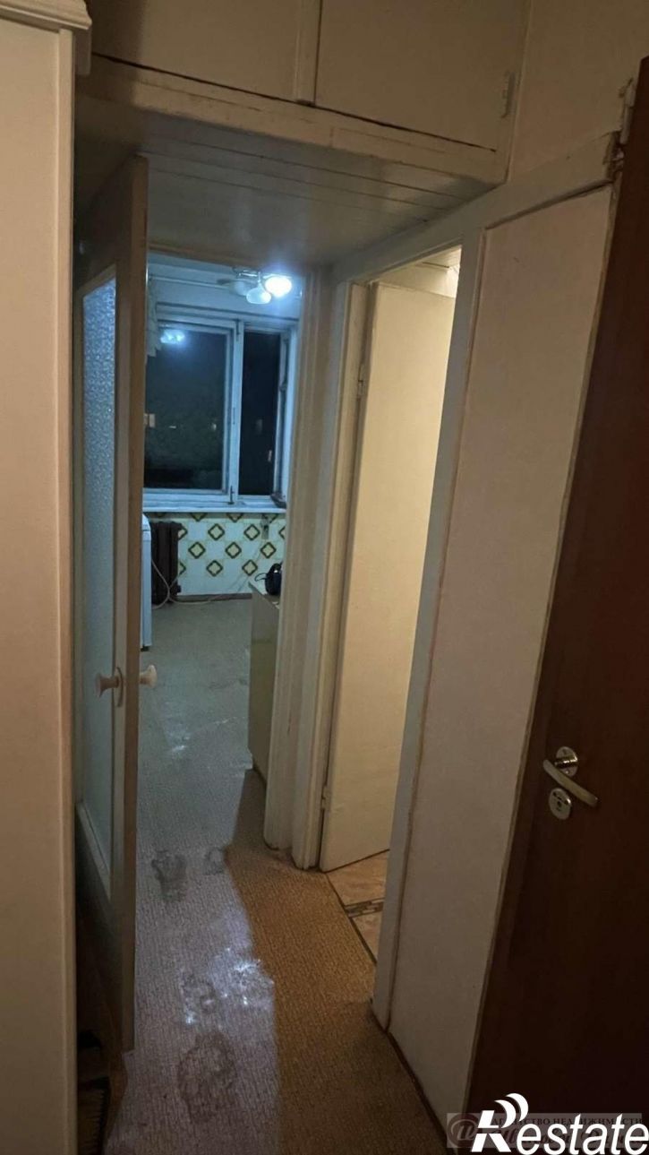 3-комн квартира Осипенко улица, 24
