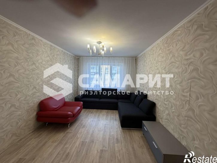 3-комн квартира 22 Партсъезда улица, 186